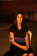 Katrina Kaif at Raajneeti Tv promotional shoot in Rajkamal Studios on 13th May 2010 (5).JPG